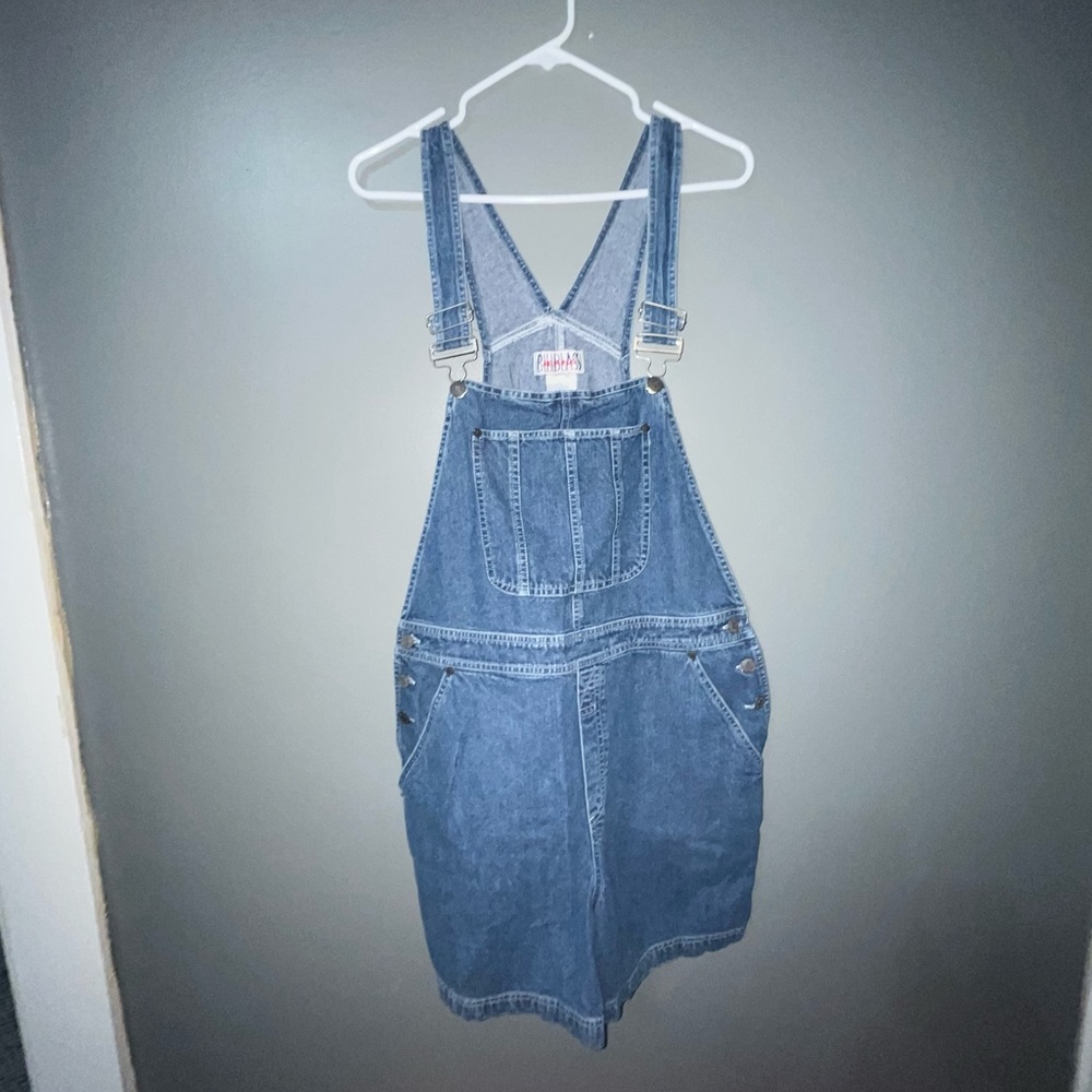 Women’s Vintage BillBlass Jeans Overalls
